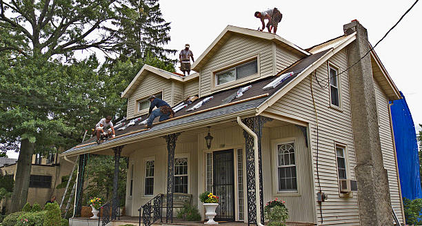Professional Roofing Contractor in Greenfield, IL